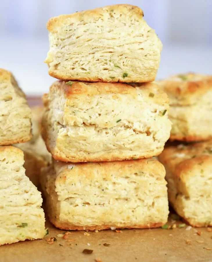Ranch House Biscuits