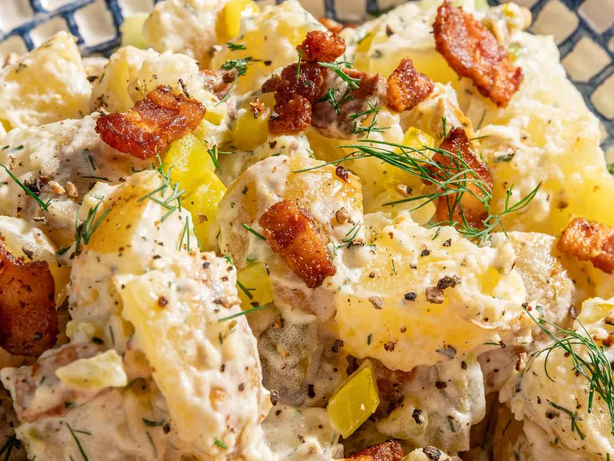 Ranch Potato Salad