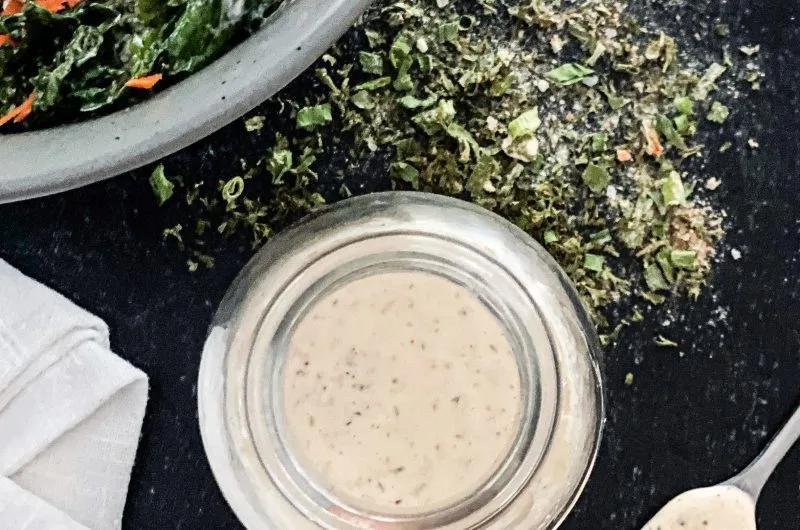 Ranch Style Dressing