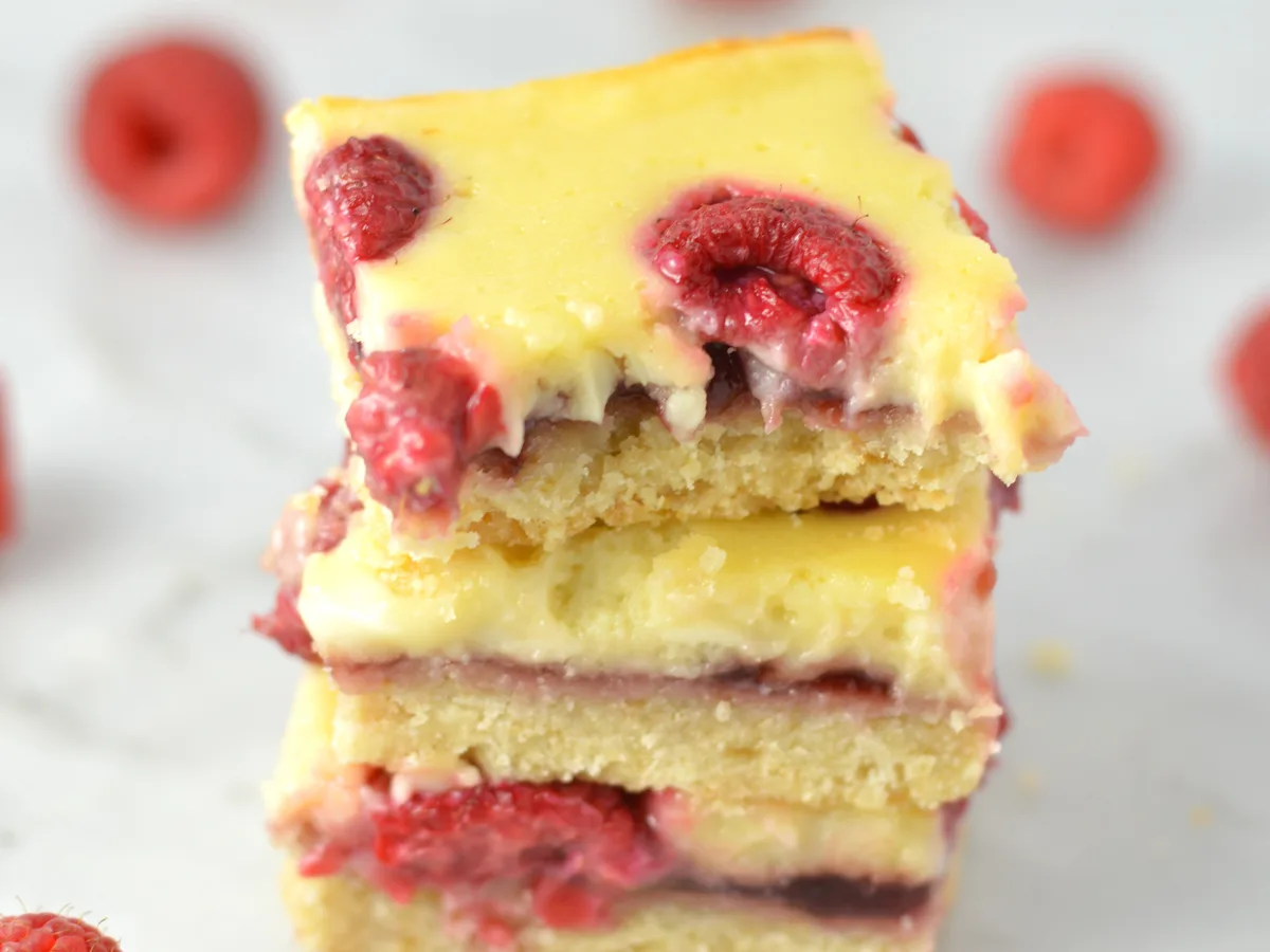 Raspberry Pudding