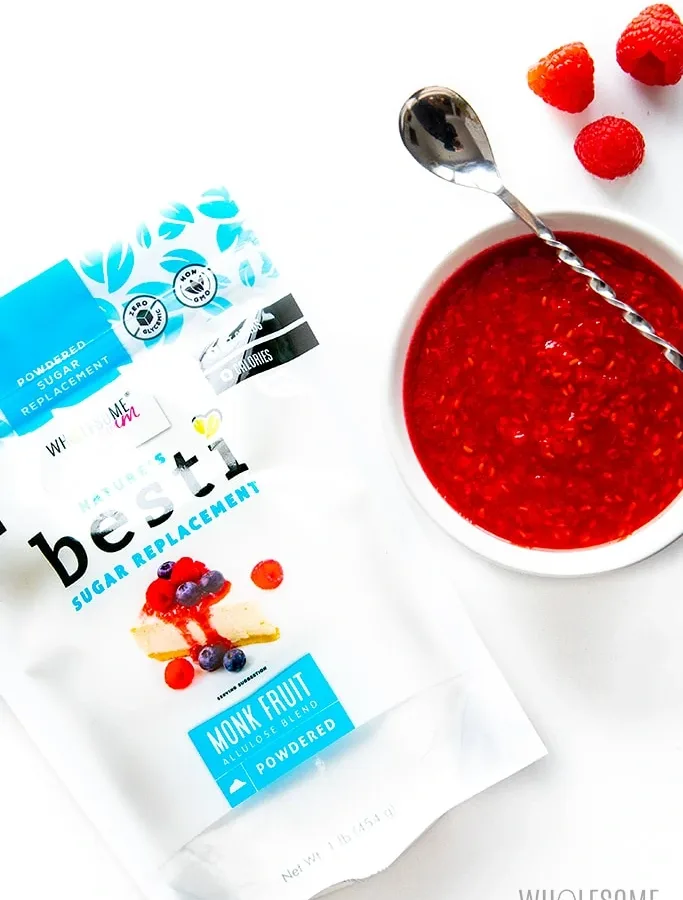 Raspberry Sauce