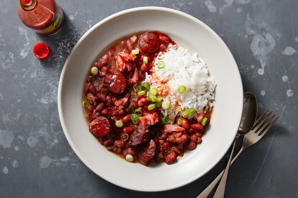 Red Beans and Rice #1