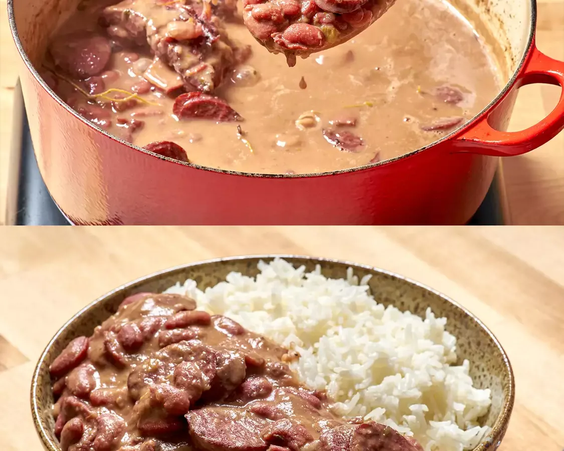 Red Beans and Rice - Collection