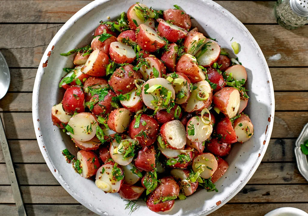 Red Bliss Potato Salad