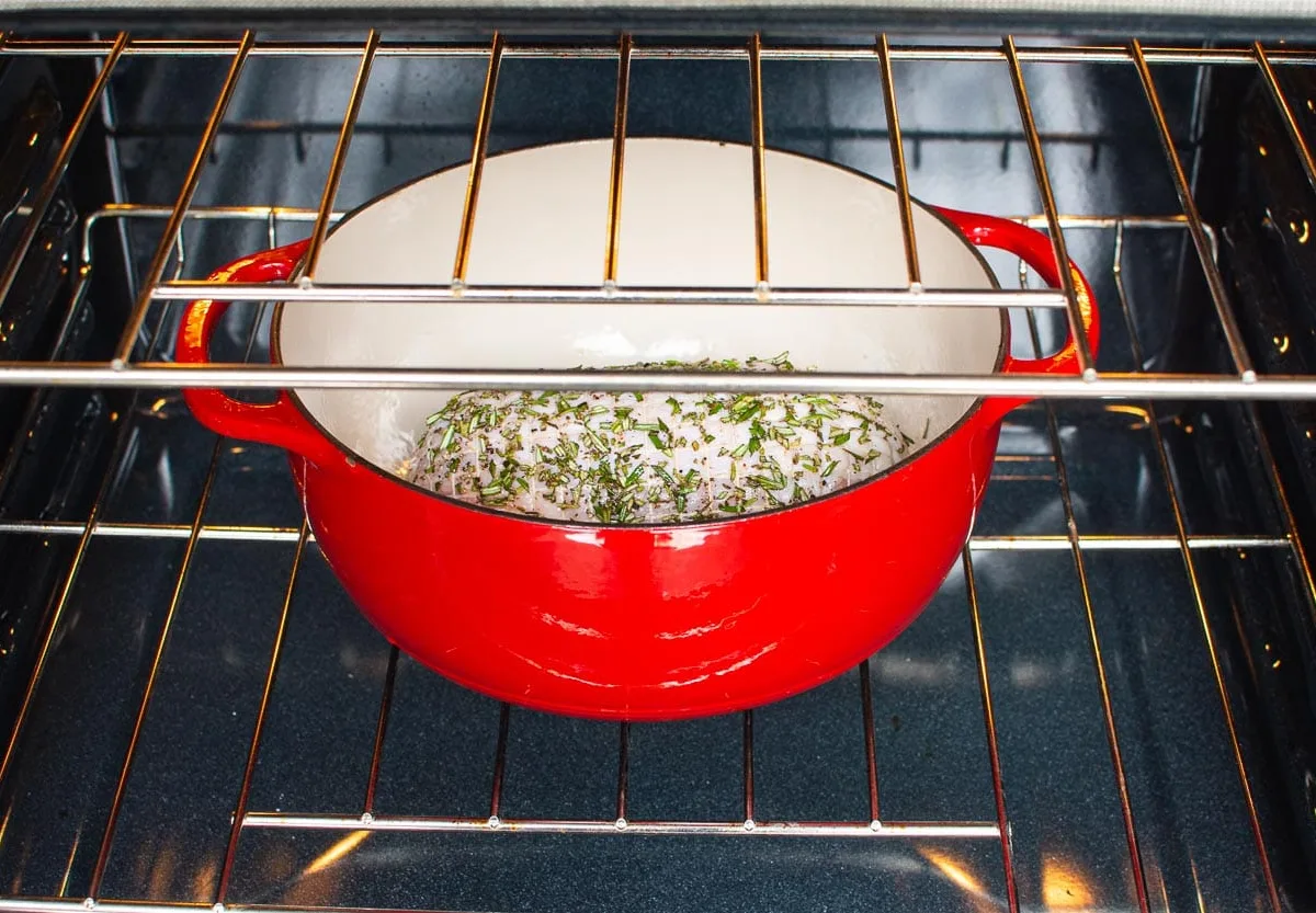 Red-cooked Turkey