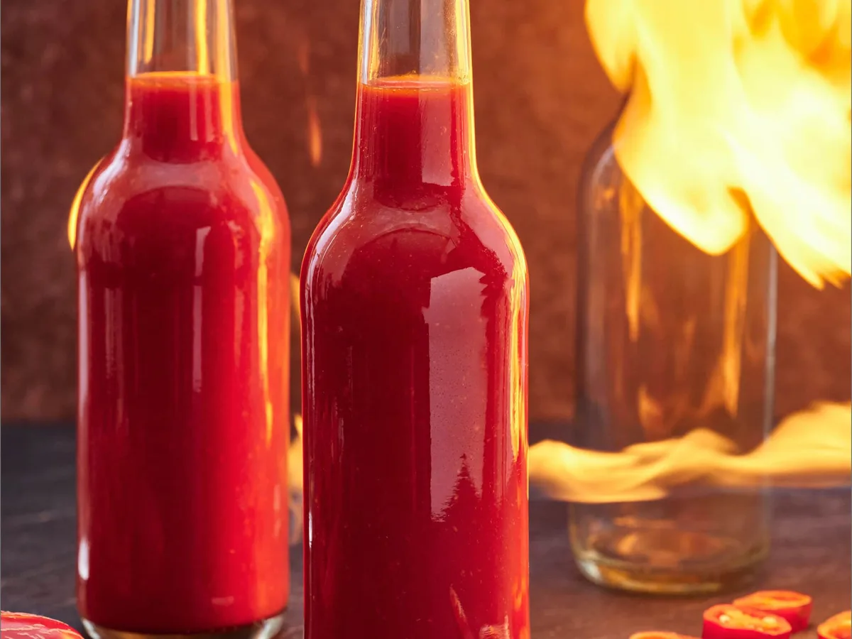 Red Hot Pepper Sauce