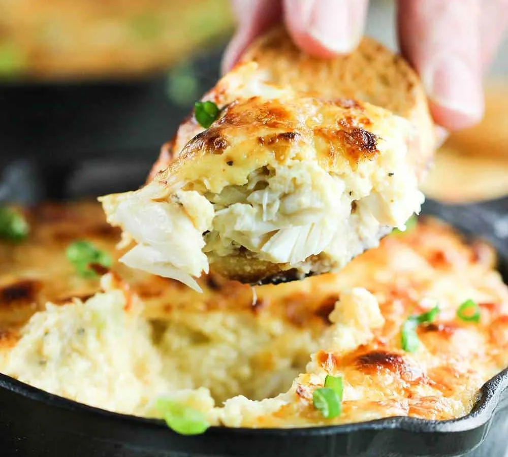 Red Lobster Crab Au Gratin