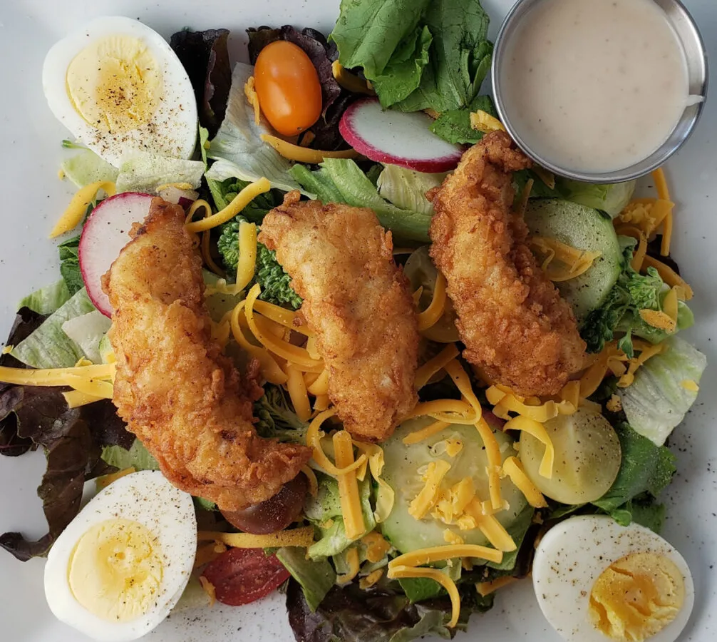 Red Lobster Creamy Caesar Dressing