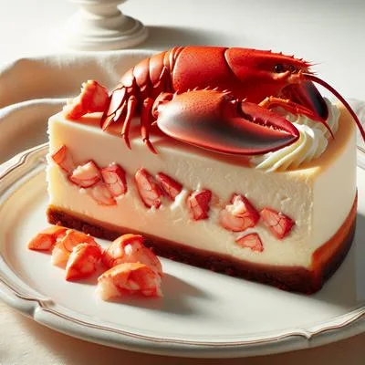 Red Lobster's Cheesecake