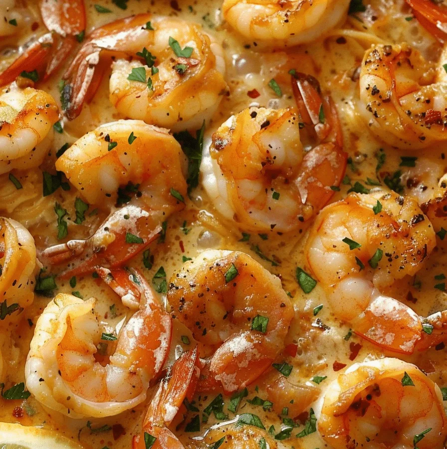 Red Lobster's Shrimp Diablo