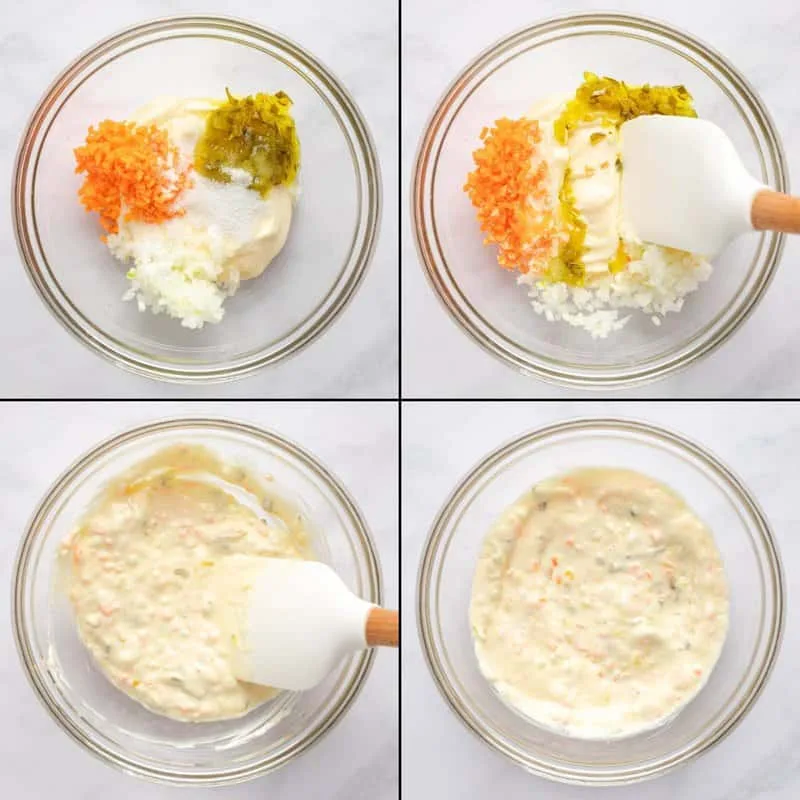 Red Lobster Tartar Sauce