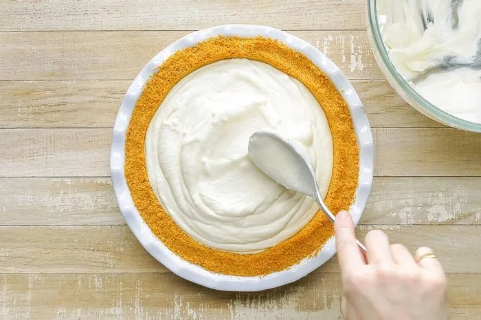 REFRIGERATOR PIE