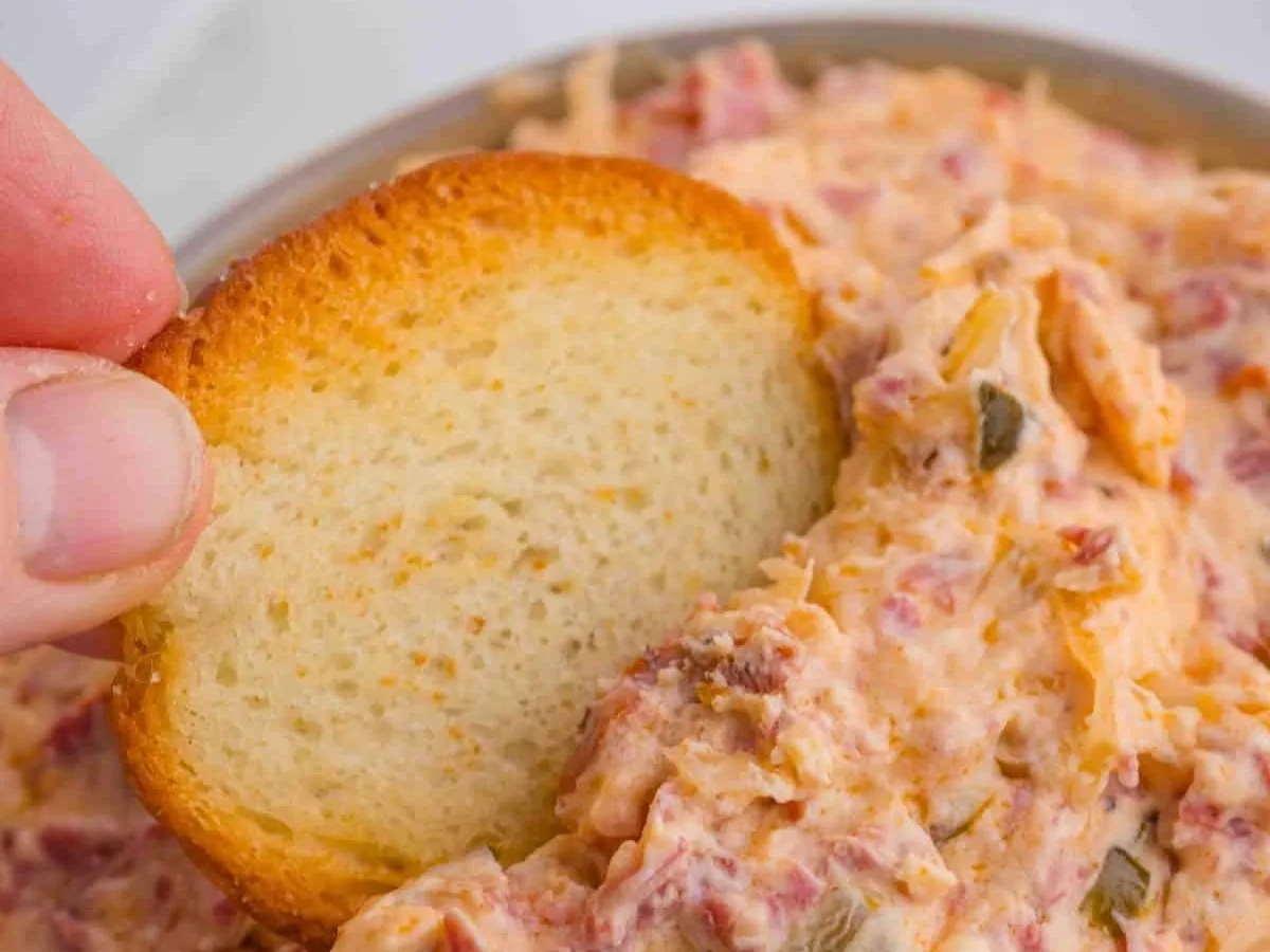 Reuben Dip