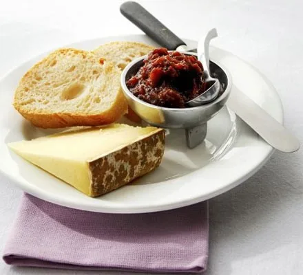 Rhubarb Chutney