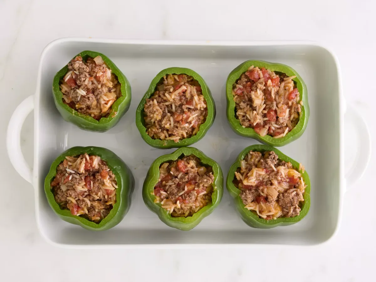 Rice Dish