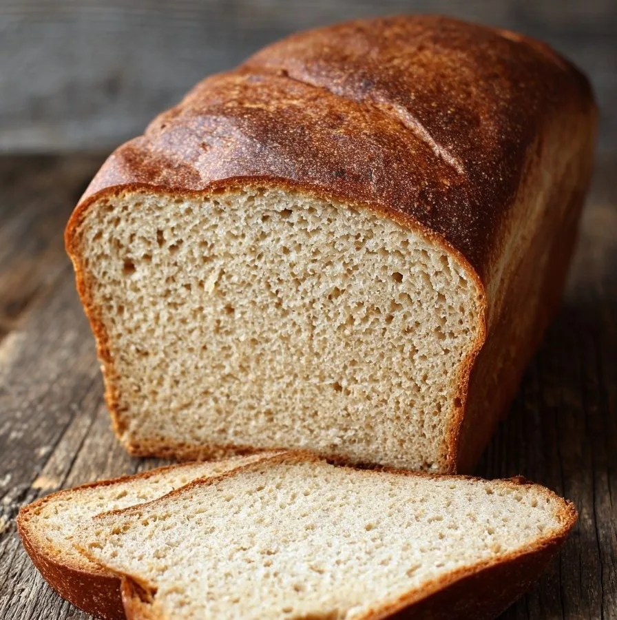 Rice Flour Bread