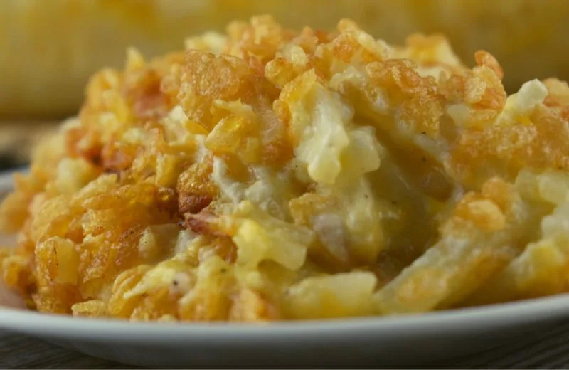 Rice Krispies Casserole