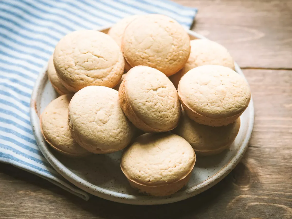 Rice Muffins