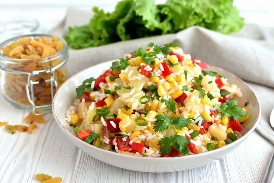 Rice Salad