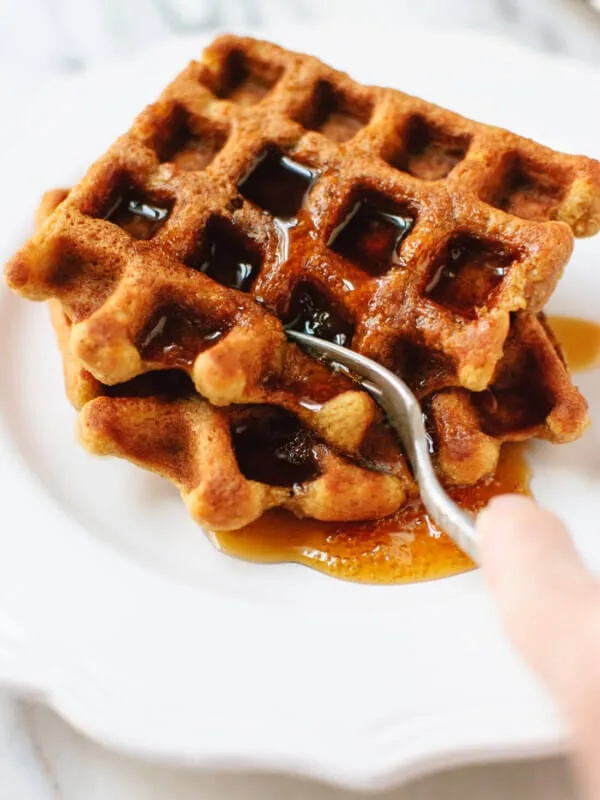 Rice Waffles