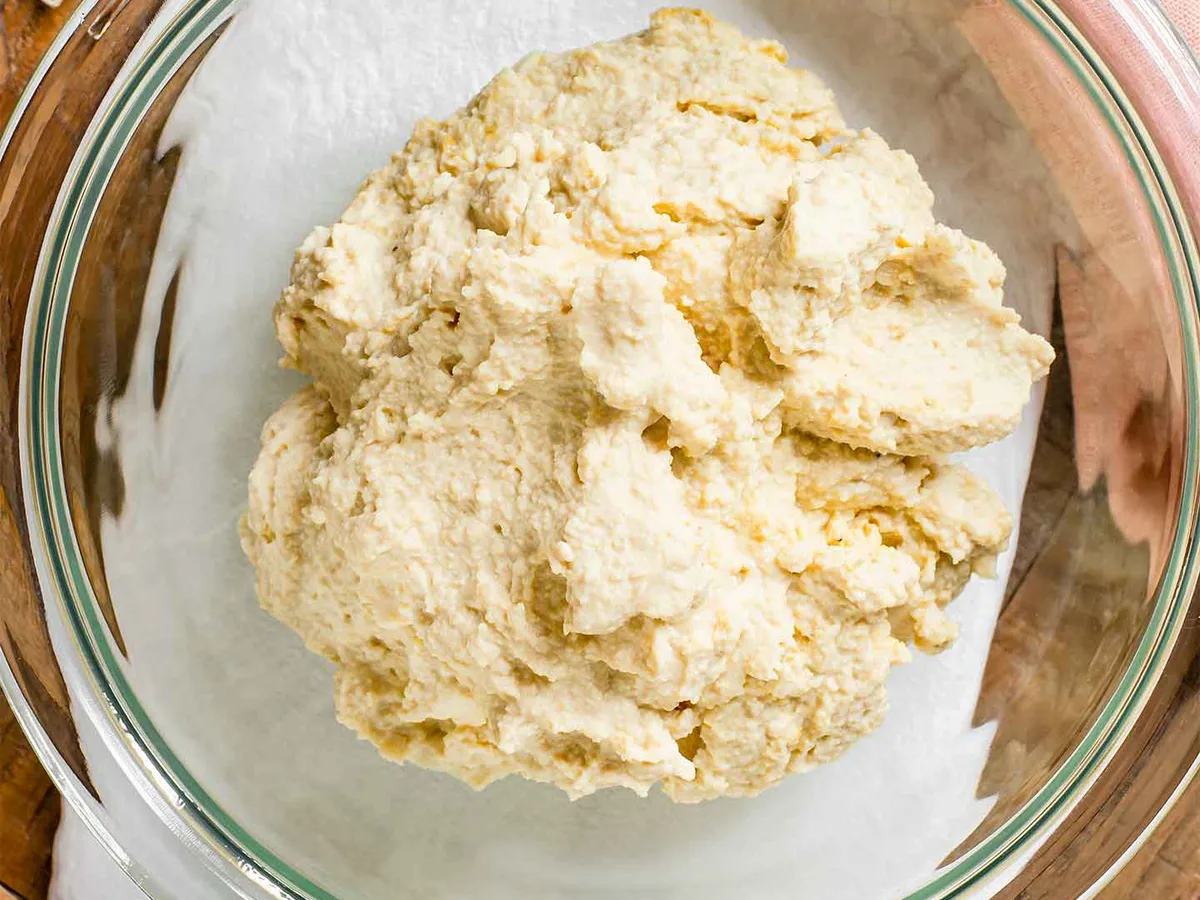 Ricotta Style Filling