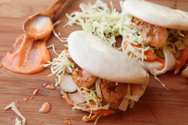 Ritzy Shrimp