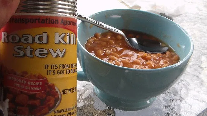 Road Kill Soup