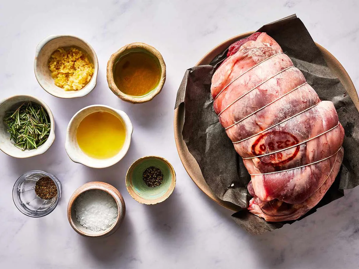 Roast Lamb