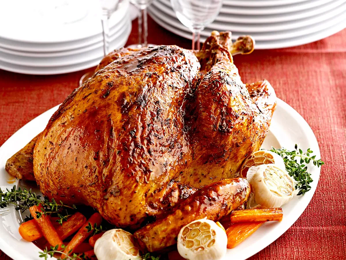 Roast Texas Turkey
