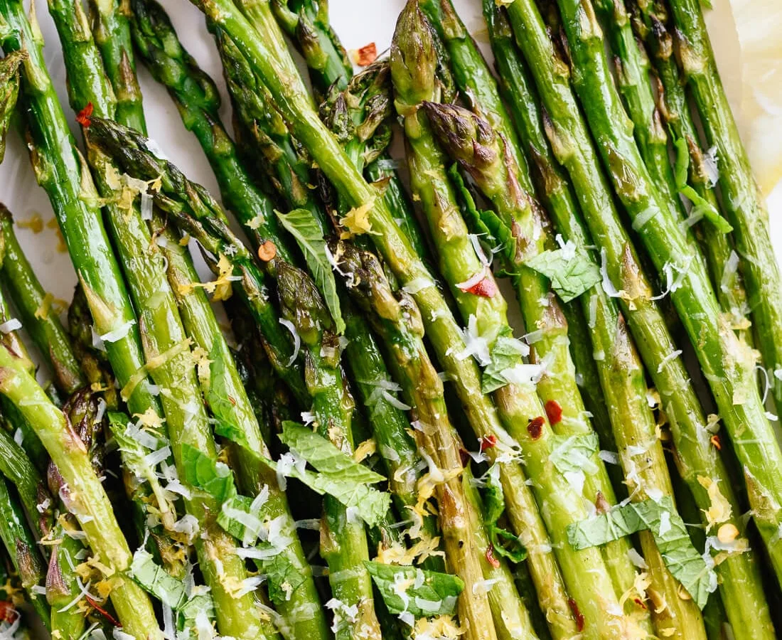 Roasted Asparagus