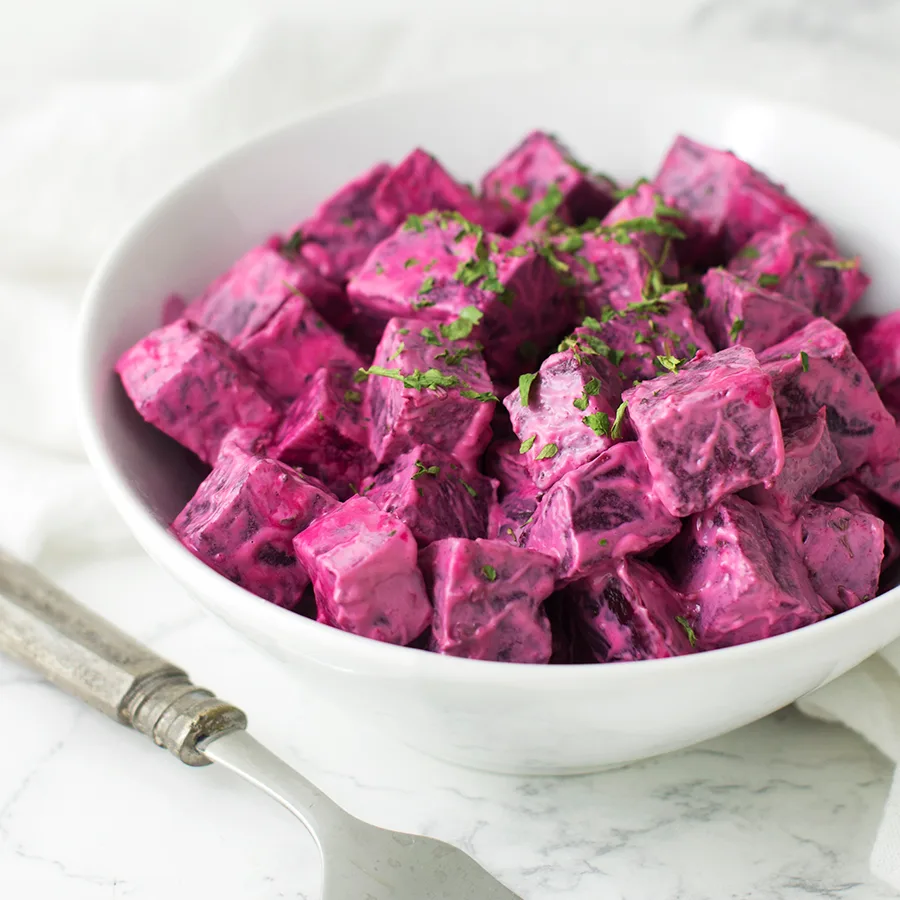 Roasted Beet Salad