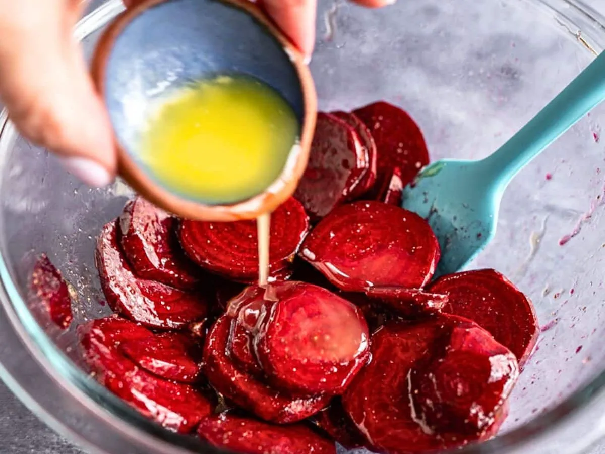 Roasted Beets