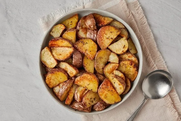 Roasted Red Potatoes