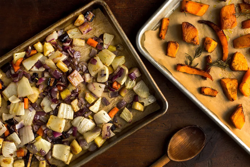 Roasted Vegetable Medley