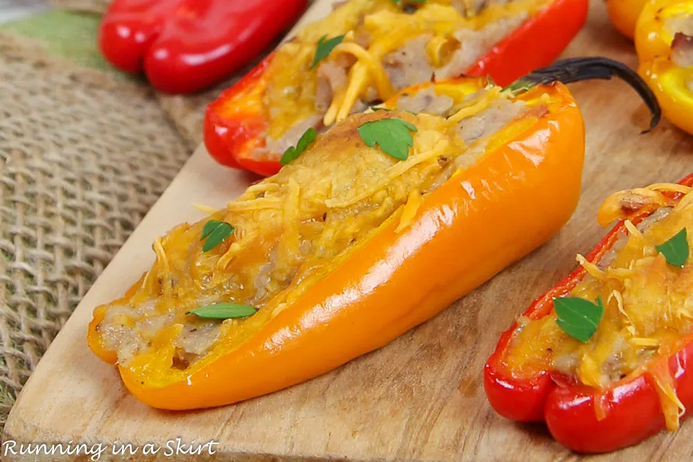 Roasted Vegetables with Tuna