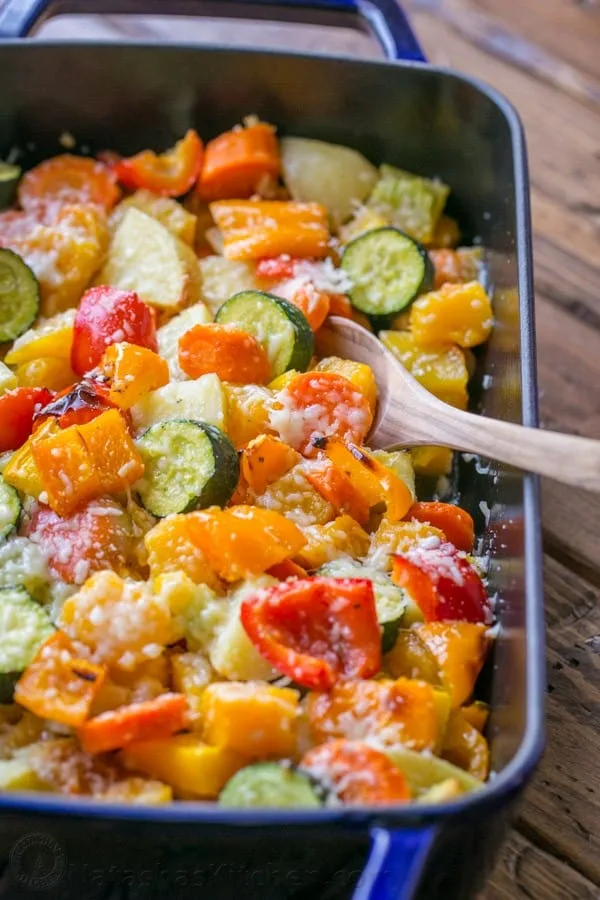 ROASTED VEGETABLES