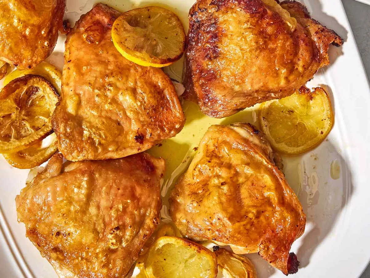 ROBUSTO CHICKEN
