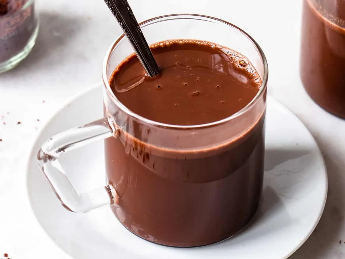 Rocket Fuel Hot Chocolate