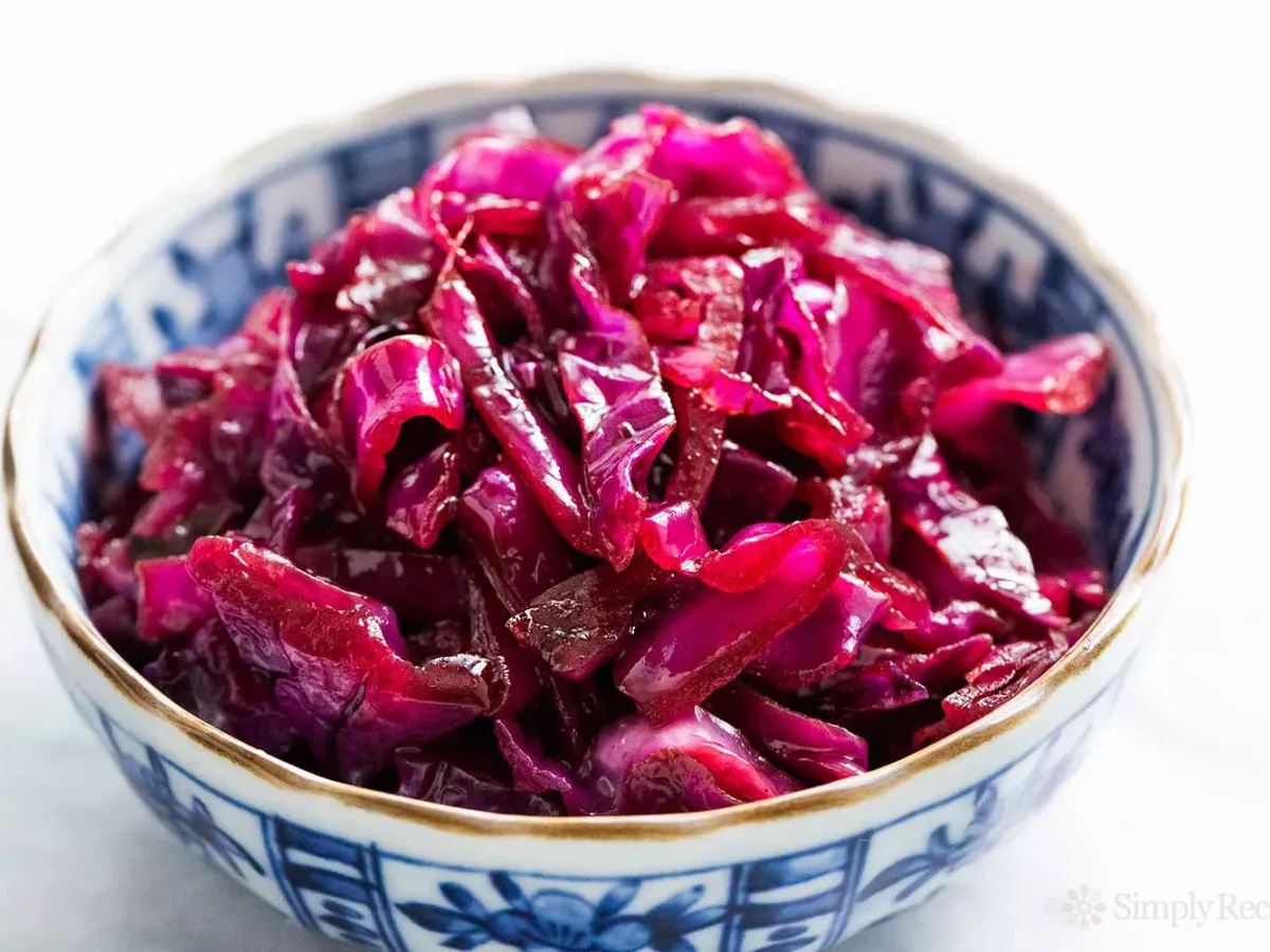 Rödkål - Red Cabbage