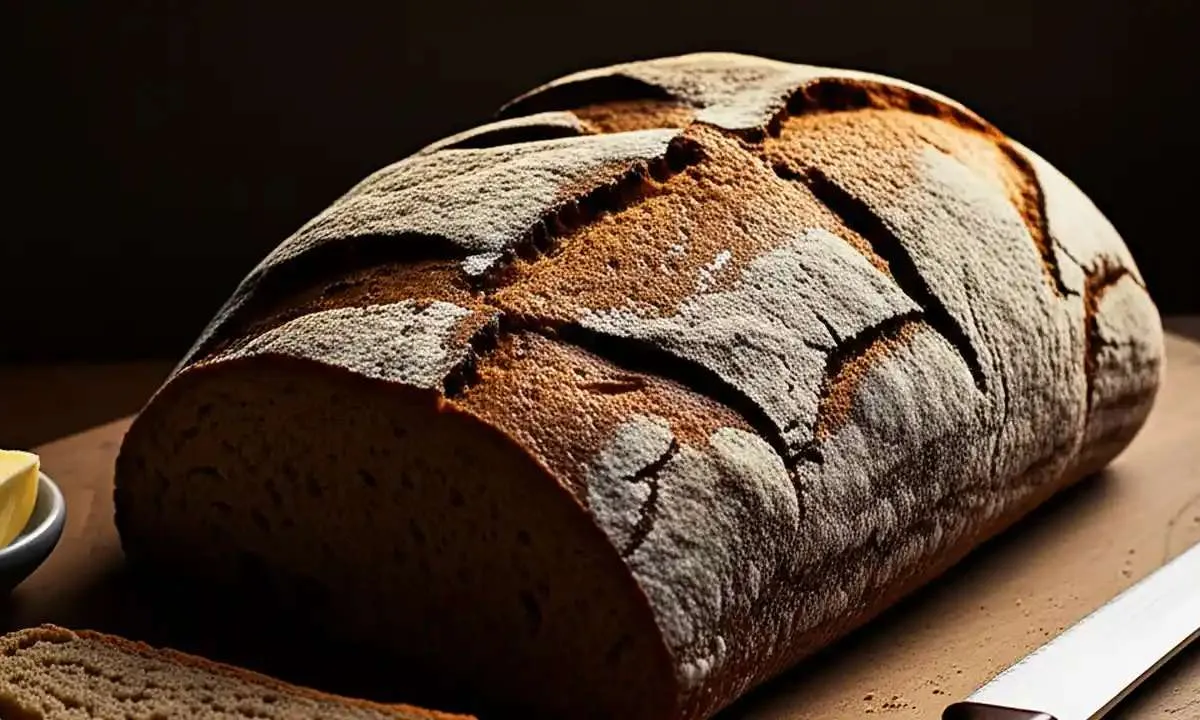 Roggenbrot (Rye Bread)