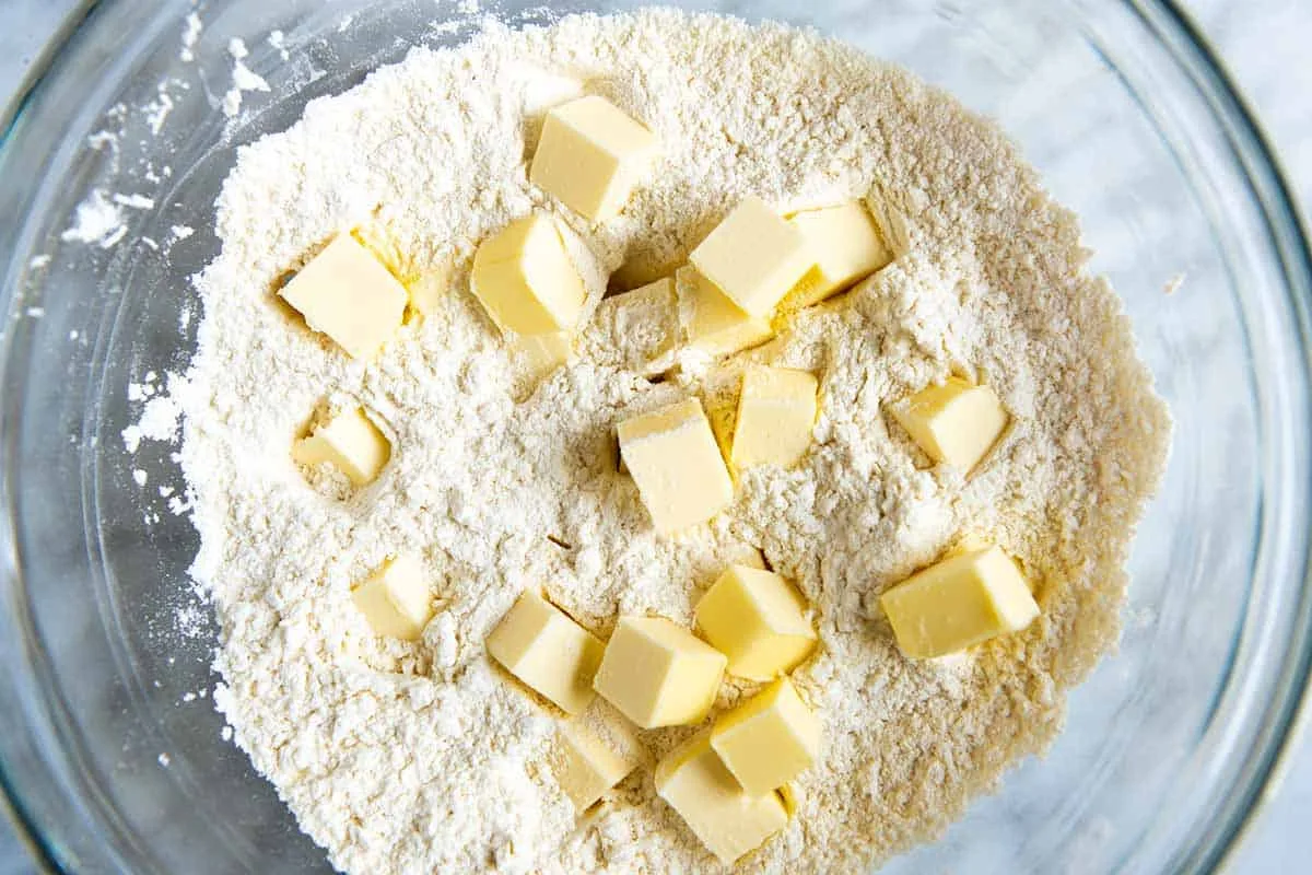 "Rolling in Dough" Biscuits