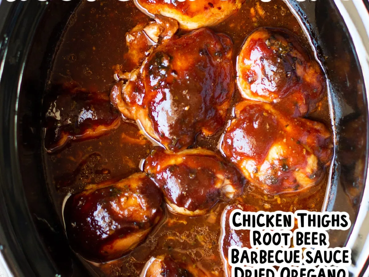 Root Beer Can Chicken