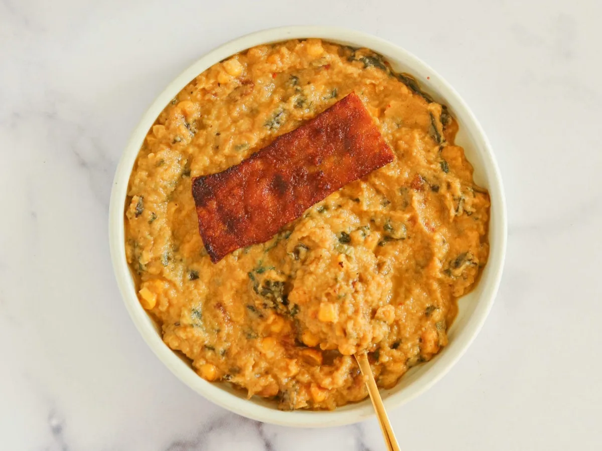 Root Vegetable Chowder