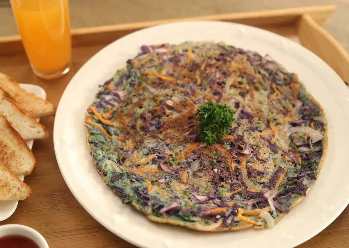 Ros, Or Omelette