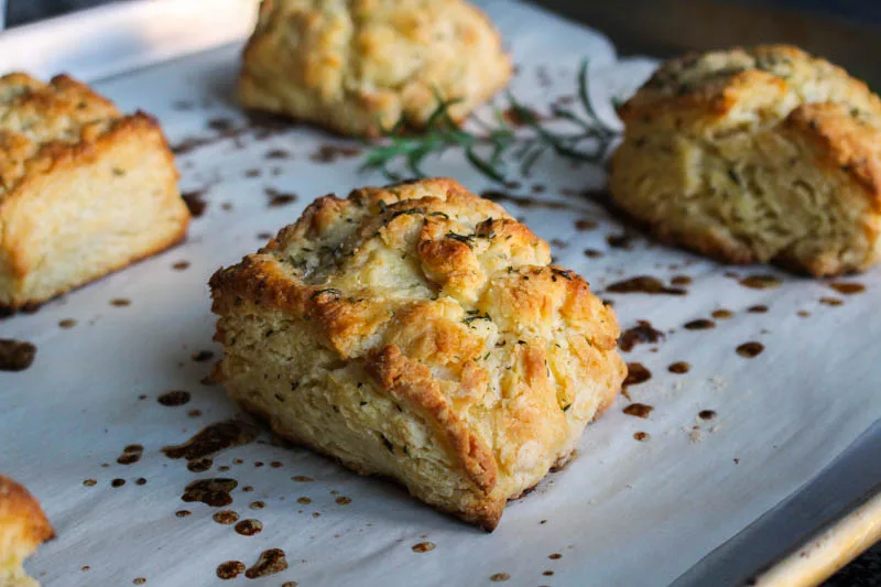 Rosemary Biscuits