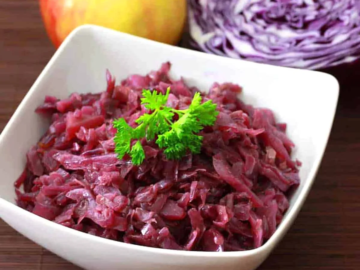 Rotkohl (Red Cabbage)