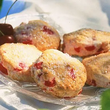 Ruby Scones