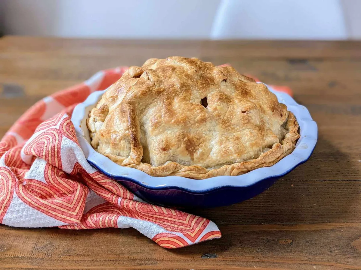Ruby Tuesday Apple Pie