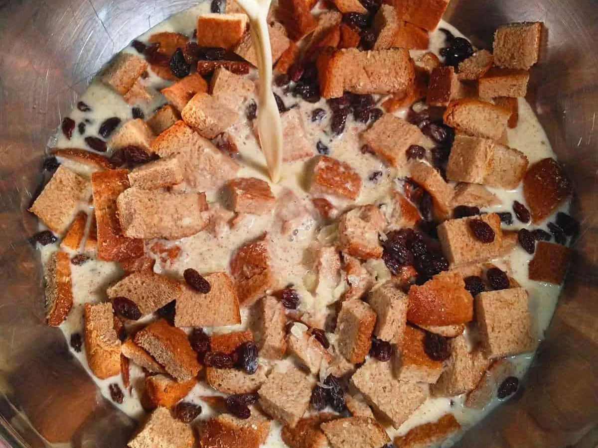 Rum Raisin Bread