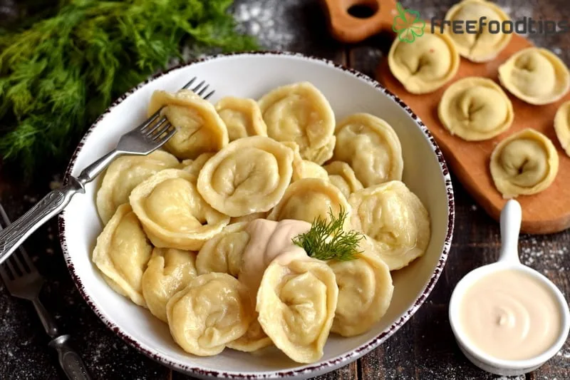Russia − Pelmeni